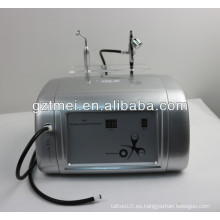 Portable de inyección de oxígeno de la terapia de la piel facial cuidado belleza salón máquina